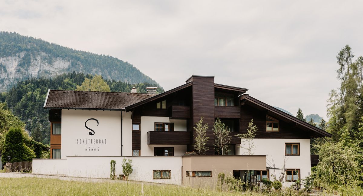 Naturhotel Schütterbad
