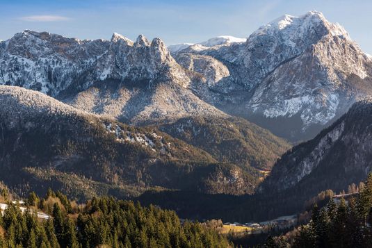 Wanderdorf Unken, Platz 3, © Salzburger Saalachtal Tourismus