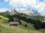 Litzlalm, (c) Naturpark Weißbach