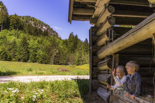 © Salzburger Saalachtal Tourismus