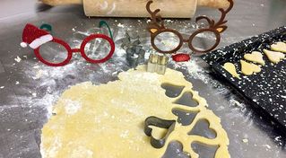 Weihnachtsbäckerei Weihnachtsbäckerei