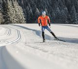 Themed shoot-cross-country skiing, © SLT Michael Größinge