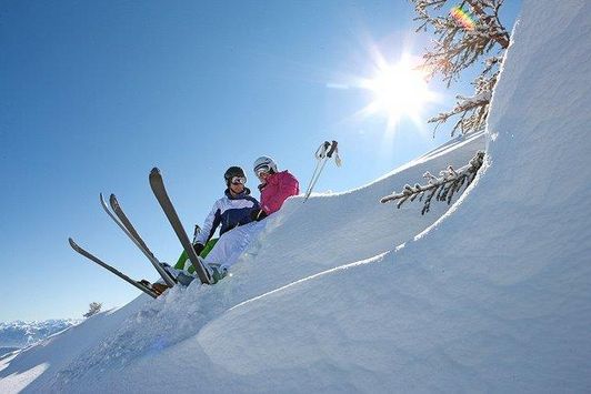 © Tourismusverband Salzburger Saalachtal