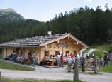 Kallbrunnalm Kashüttn, (c) Archiv Naturpark Weißbach