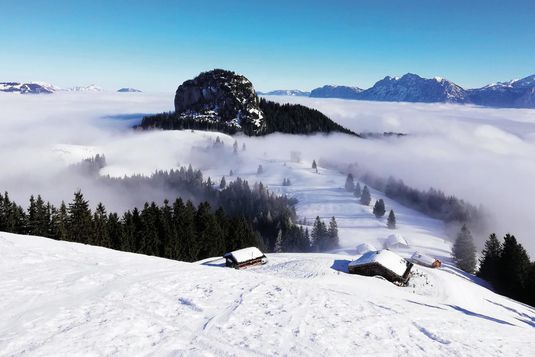 Wanderdorf Unken, Platz 7, © Salzburger Saalachtal Tourismus