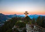 Jakobskreuz auf der Buchensteinwand © Kitzbüheler Alpen PillerseeTal