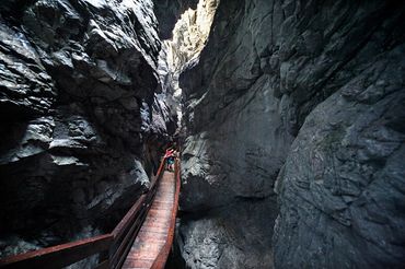 Vorderkaserklamm,  (c)Gemeinde Weißbach / Tourismusverband