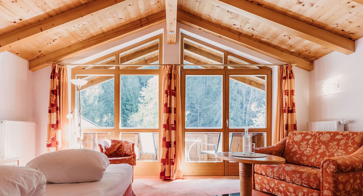 Zimmer Naturhotel Schütterbad****