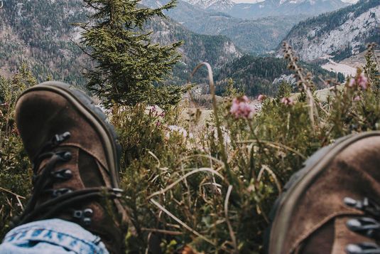 Wanderdorf Unken, Platz 4, © Salzburger Saalachtal Tourismus