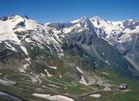 Grossglockner Hochalpenstrasse beim Fuschertörl, (c) Österreich Werbung, Fotograf: Wolfgang Weinhäupl 