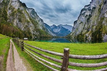 Wandern in Berchtesgaden