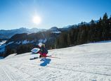 Ski fahren im Heutal, © Salzburger Saalachtal Tourismus