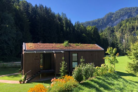 Tiny House Naturhotel Schütterbad Tiny House Naturhotel Schütterbad